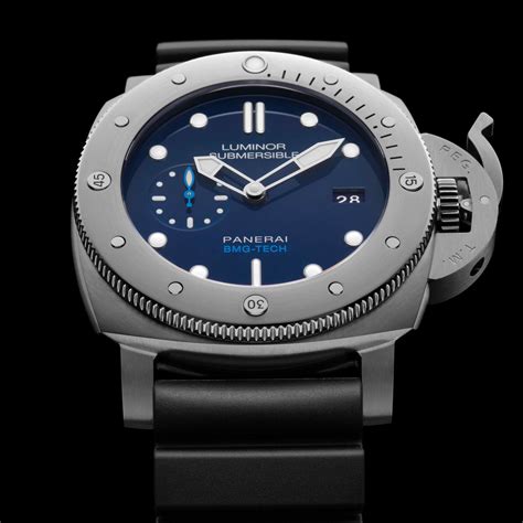 panerai luminor 1950 gebraucht|panerai luminor 1950 submersible.